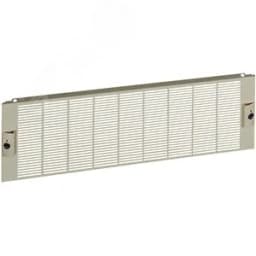 ВЕНТИЛЯЦИОННАЯ ПЕРЕДНЯЯ ПАНЕЛЬ, IP30, 3 МОДУЛЯ