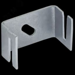 Держатель полосы 40х4мм оцинкованная сталь HDZ IEK