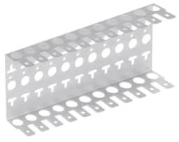 Кронштейн настенный 11 плинтов (2 шт/уп) NIKOMAX (NMC-WCPL11-2)