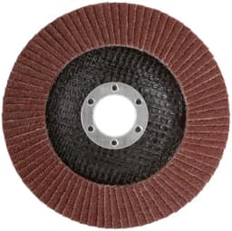 Круг лепестковый торцевой 125мм P 60 MOS 39933М