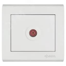 MANOLYA РОЗЕТКА ТV КОНЦЕВАЯ