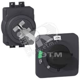 Рукоятка поворотная выносная Easypact EZAROTE Schneider Electric