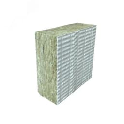 Огнезащитная плита GB-P (1000x500x80мм) EKF