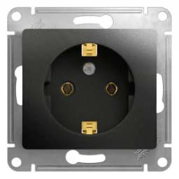 Розетка Glossa GSL000743 Schneider Electric