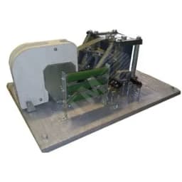 Контактор КП 207 У3 (гл.цепь -2500А 600В, цепь упр. -220В Uни 1000В ) ЭнергоТехКомплект