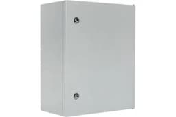 Щит с монтажной панелью ЩМПг- 50.40.22 (ЩРНМ-2) IP54 EKF Basic (mb24-2-bas)