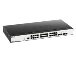 Управляемый 28 портовый коммутатор DGS-3000-28X/B1A D-Link