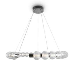 Подвесной светильник Maytoni Amulet MOD555PLL30CH4K