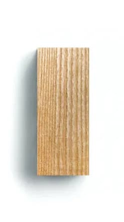 Дизайнерский считыватель карт AGRG™ EYWA™ Classics (липа темно-серая) AGRG-CLS-MF/EM-LIB1