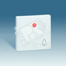 Клавиша для 73160-39, S73L, алюминий