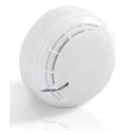 Извещатель пожарный дымовой оптико-электронный ИП 212-64-R3 с базовым основанием W1.02 Рубеж Rbz-337607