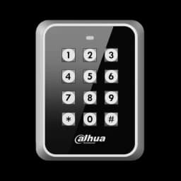 Считыватель карт доступа в металлическом корпусе Dahua DHI-ASR1101M-D
