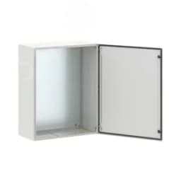 Щит с монтажной панелью ЩМП 1000x800x400 мм IP66 STE