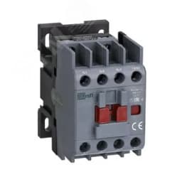 Контактор 9А 110В АС3 АС4 1НО КМ-102