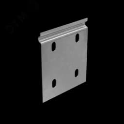 Пластина соединительная для борта 100 мм ПЛЮС HD85