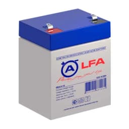 Аккумулятор ALFA Battery 12V 4,5Ah FB 4,5-12