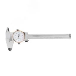 Штангенциркуль ШЦК-1-125 0,01 с круглой шкалой, губки 40мм