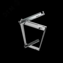 Комплект монтажный поворотной рамы RS52 для ширины 800 мм УЗОЛА