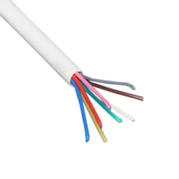 Кабель Элетек КСПВ 8х0,5 (бух.200м) МЕДЬ