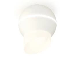 Комплект накладного светильника с дополнительной подсветкой Ambrella Light XS1101043