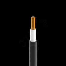 Кабель силовой ВВГнг(А) 1х2,5 ок-0,66