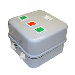 Пускатель э/м ПМ12-040660 У3 В, 380В, (4з+2р), РТТ-121, 34,0А Электротехник