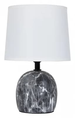 Настольная лампа декоративная Arte Lamp Titawin A5022LT1GY