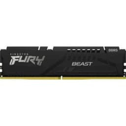 Оперативная память Kingston Fury Beast Black KF552C36BBE-8