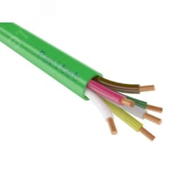 Кабель (провод) КСВВнг(А)-LSLTx 6х0,50 мм