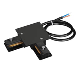 Коннектор угловой с питанием LGD2TRCONLFPOWERBK C Arlight IP20 Пластик 3 года 040226