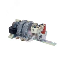 КТ-6022Б У3, 160А, 380В, 3з+3р, 2 полюса, контактор электромагнитный (ЭТ) Электротехник