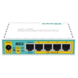 Роутер MikroTik RB750UPr2
