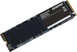 SSD диск объемом HDD 2 Тб с буферной памятью 1024 Мб Top P8 2Tb DGST4002TP83T Digma
