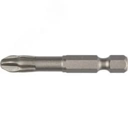 Торсионные кованые биты X-Drive PZ3 50 мм 2 шт