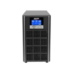 Источник бесперебойного питания HIDEN EXPERT UDC9202H-48, внешние акб= 48В (4 АКБ), ЗУ 10A, 2 kVA/1,6 kW (PF=0,8)