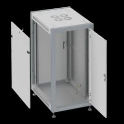 Напольный телекоммуникационный шкаф 15U 600x1000 SYSMATRIX SL 6015.722