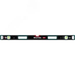 Уровень магнитный сверхпрочный с зеркальным глазком A-RATE CONTROL 1000 мм