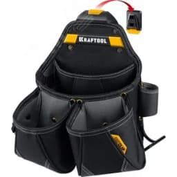 Поясная сумка строителя KP-15 с системой быстрого крепления