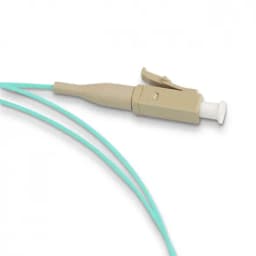 Пигтейл волоконно-оптический LC, 1 м Hyperline FPT-B9-503-LC/PR-1M-LSZH-AQ