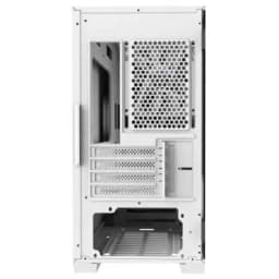Корпус для компьютера Zalman Z1 Iceberg White
