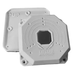 Монтажная коробка CamBox LOTUS WHT