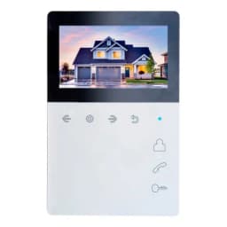 Видеодомофон Elly Tantos монитор 4,3" 480x272 Tantos