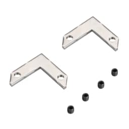 Соединитель профиля MAGSTRETCHORIENT90 Set Arlight Металл 037002