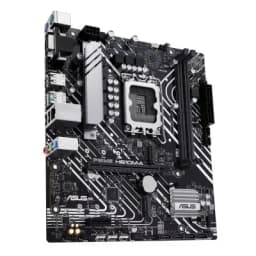 Материнская плата ASUS Prime H610M-A-CSM