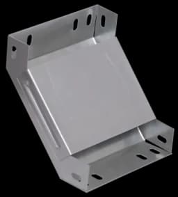 ESCA Поворот верт. внутр. 90град 50х150мм IEK (CLP1V-050-150)