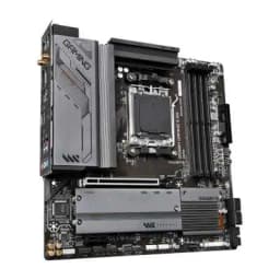 Материнская плата GigaByte B650M GAMING X AX