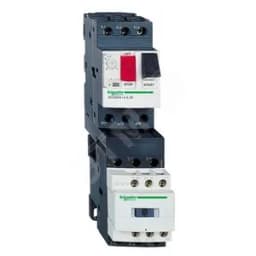 Пускатель магнитный 12А = 24В 9-14А GV2-ME16 GV2DM1 Schneider Electric