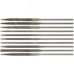 Надфили, 10 шт, 3х140 мм., набор