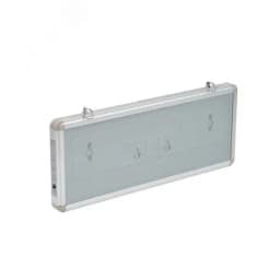 Светильник светодиодный аварийный ДСО-101-IP20 3Вт 1.5ч ВЫХОД EXIT односторонний