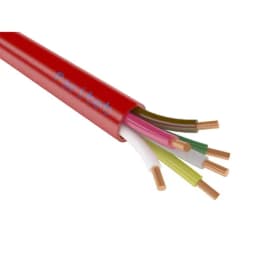 Кабель сигнальный Паритет КСВВнг-LS 6x0.5 мм
